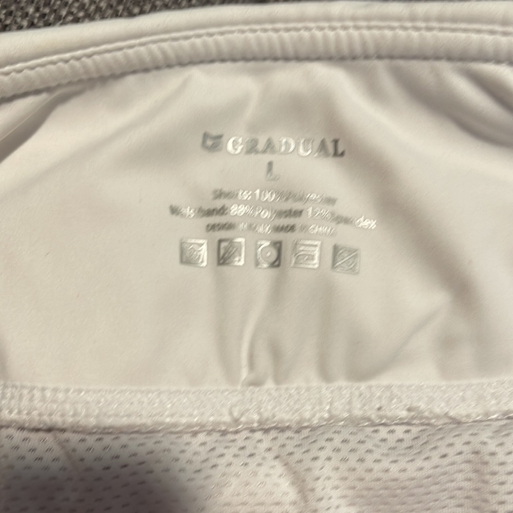 Gradual shorts - Picture 2 of 4